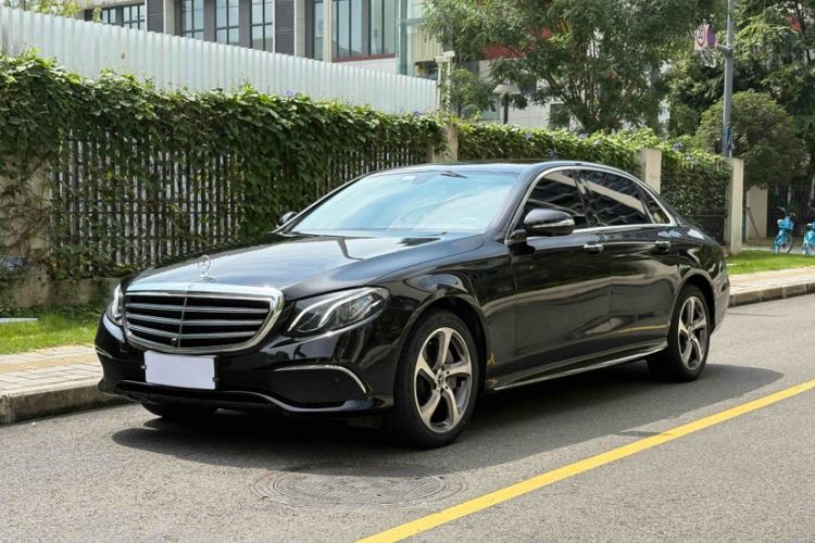 Used Mercedes-Benz E-Class 2019 Restyled E 300 L Sporty and Stylish Edition