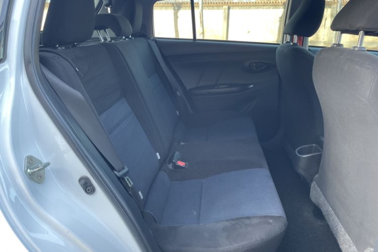 Used Toyota YARiS L 2019 1.5E CVT Dynamic Edition China VI compliant
