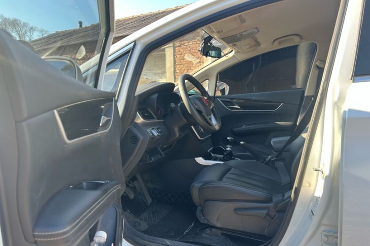 Used BYD Song MAX 2017 1.5T Manual Comfort Version 7 Seats
