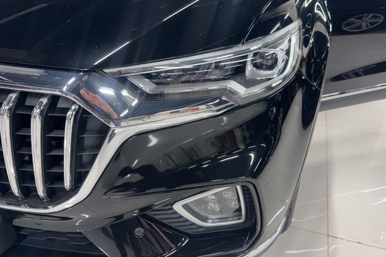 Used Hongqi HS5 2019 2.0T Smart Connect Flagship Edition
