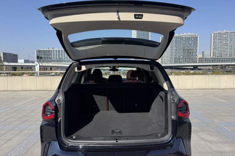 Used BMW X3 2022 xDrive30i Luxury Model M Night Sky Package
