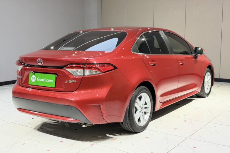 Used Toyota Levin 2021 TNGA 1.5L CVT Entry-Level Model
