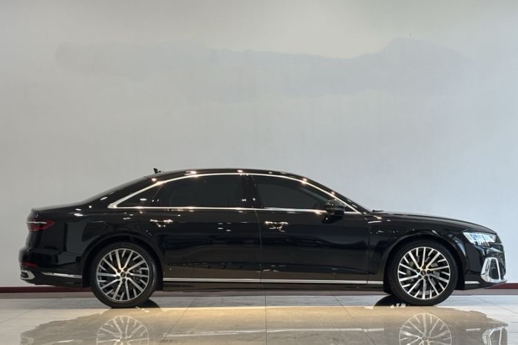 Used Audi A8 2024 A8L 55 TFSI quattro Flagship Model