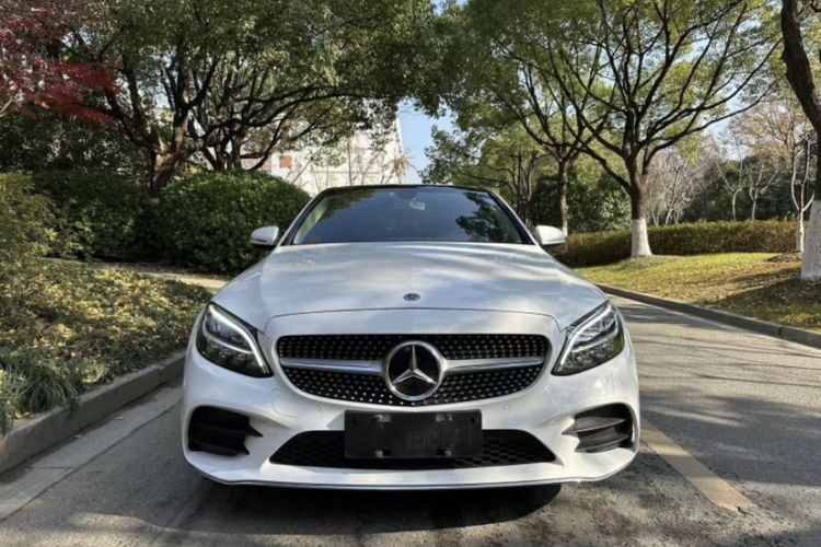 Used Mercedes-Benz C-Class 2020 Restyled C 260 L Sport Edition
