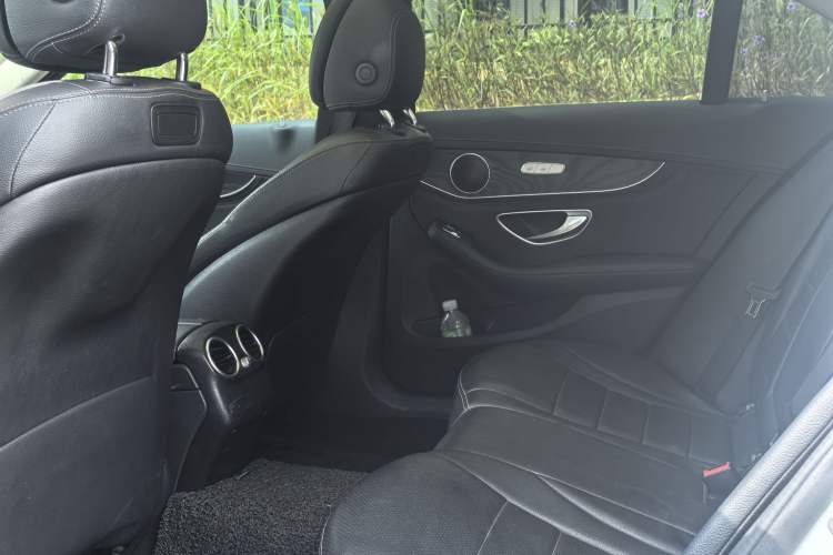 Used Mercedes-Benz C-Class 2018 C 200 L Sport Edition
