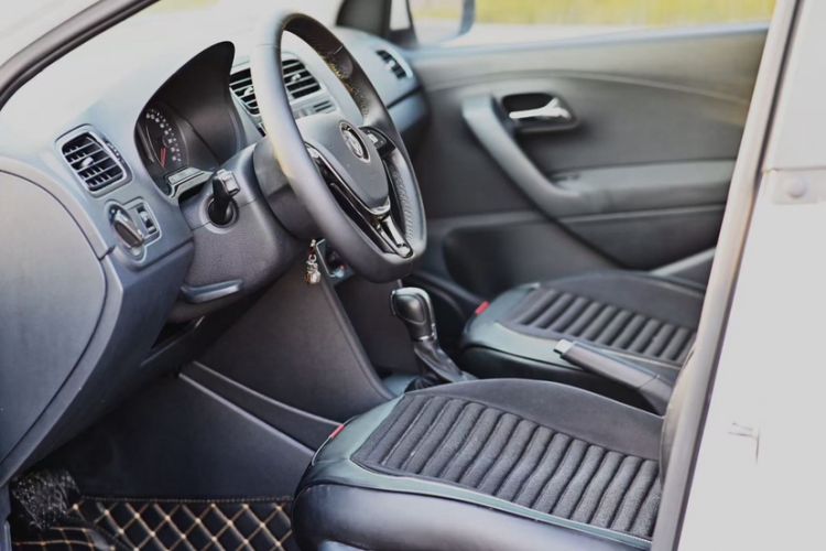 Used Volkswagen Polo 2018 1.5L Automatic Enjoyment Model
