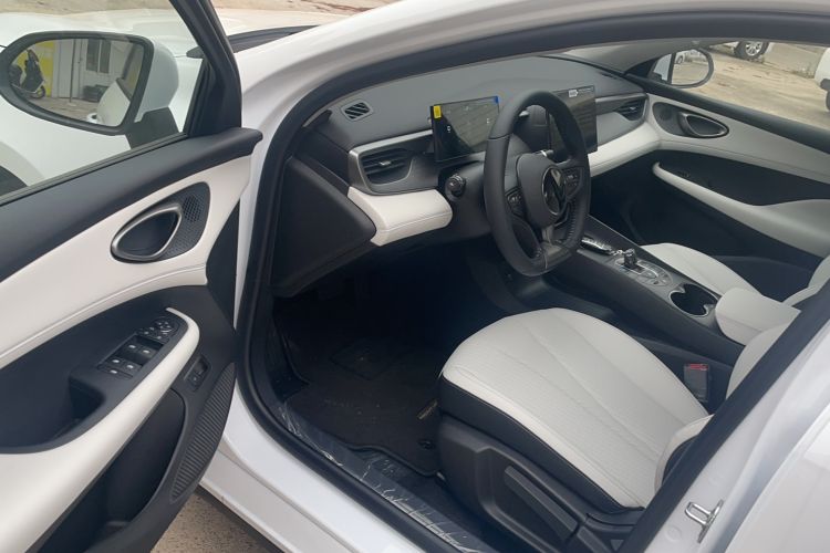 Used BYD Seal 05 DM-i 2025 DM-i Smart Drive 55KM Luxury Model
