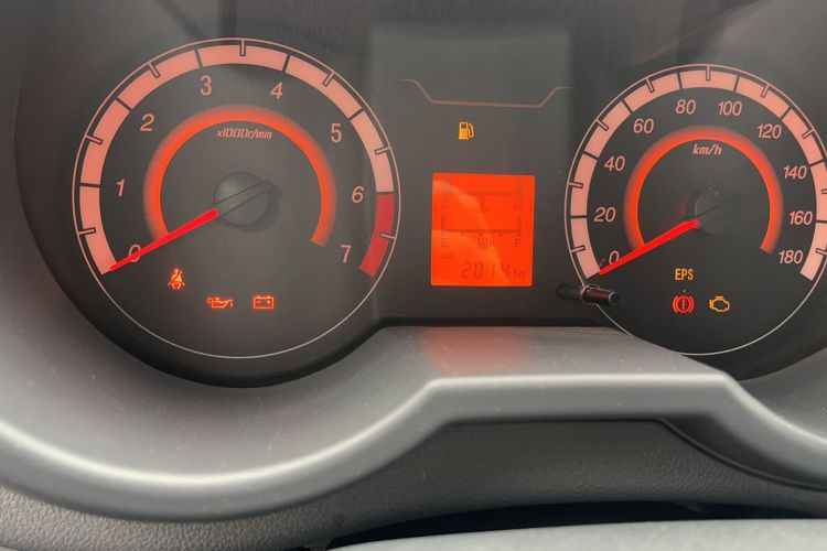 Used Chana Star 5 2022 1.4L Classic Edition Van JL473Q3
