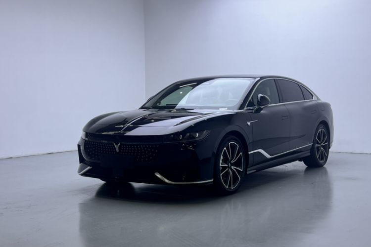 Used VOYAH PASSION 2024 PHEV Four-Wheel Drive Ultra-Long Range Flagship Model

