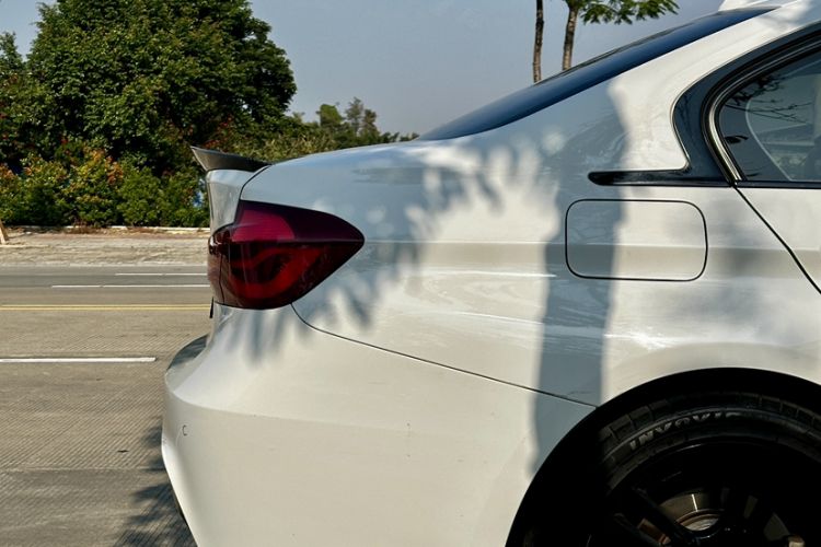 Used BMW 3 Series 2018 320Li M Sport Night Edition
