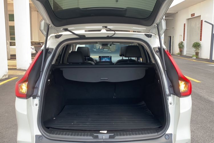 Used Honda CR-V 2023 240TURBO Two-Wheel Drive FENGSHANG Edition 5 Seats
