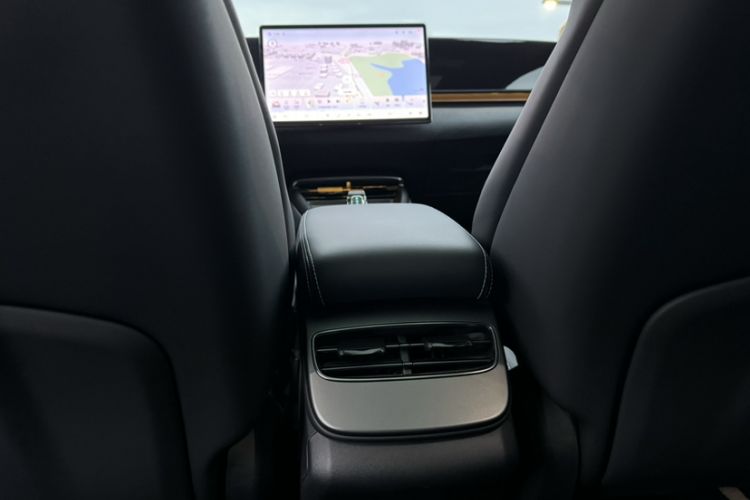 Used BYD Seal 2025 600 All-Wheel Drive Intelligent Driving Version