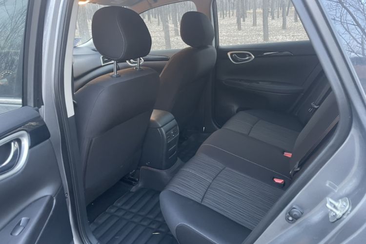 Used Nissan Sylphy 2024 Facelifted Three Classic 1.6XE CVT Comfort Edition
