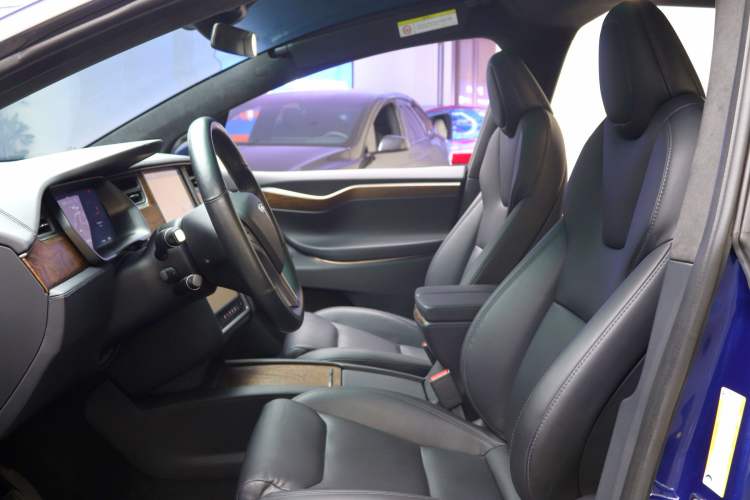 Used Tesla Model X 2020 Long-Range Upgrade Version