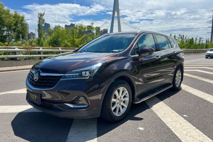 Used Buick Envision 2020 20T Two-Wheel Drive Elite Version
