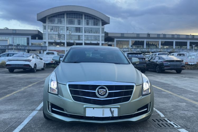 Used Cadillac ATS-L 2016 28T Tech Edition
