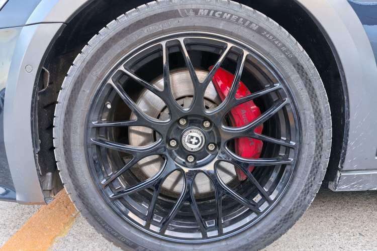 Used Audi A6 2022 allroad quattro Explorer 55 TFSI Prestige Off-Road Model