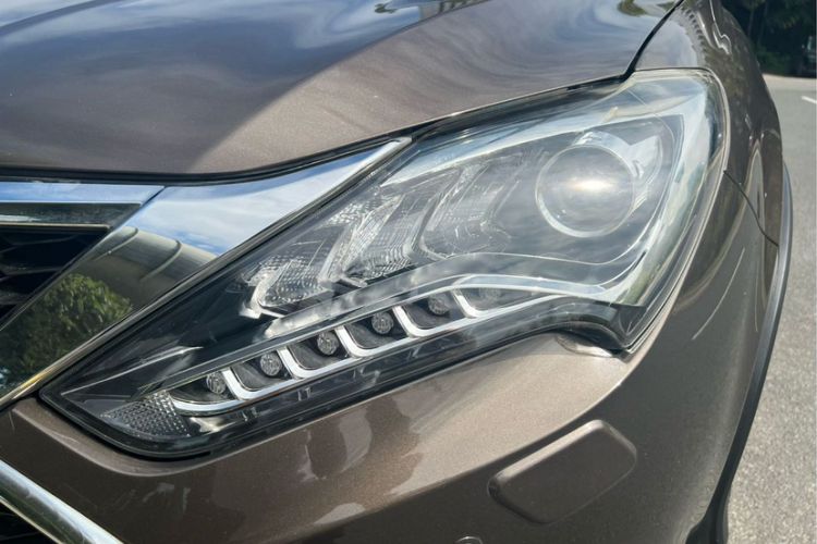 Used BYD Tang New Energy 2017 2.0T Tang 100