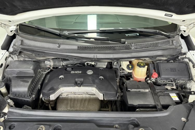 Used Buick GL8 2017 25S Prestige Version China V Standard
