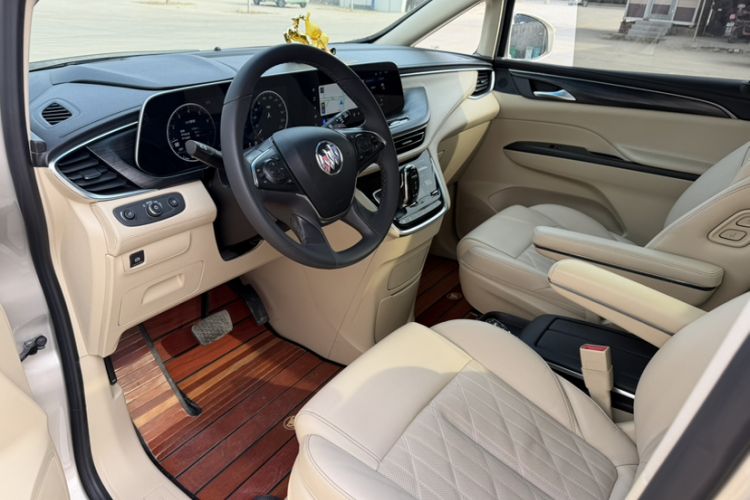 Used Buick GL8 2022 ES Land Cruiser 653T Luxury Model