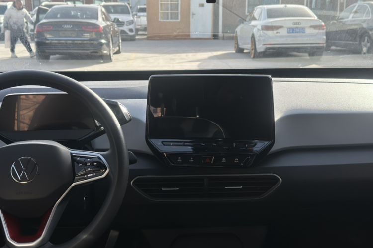 Used Volkswagen ID.3 2023 Upgraded Model Pure Intelligent Enjoyment Version