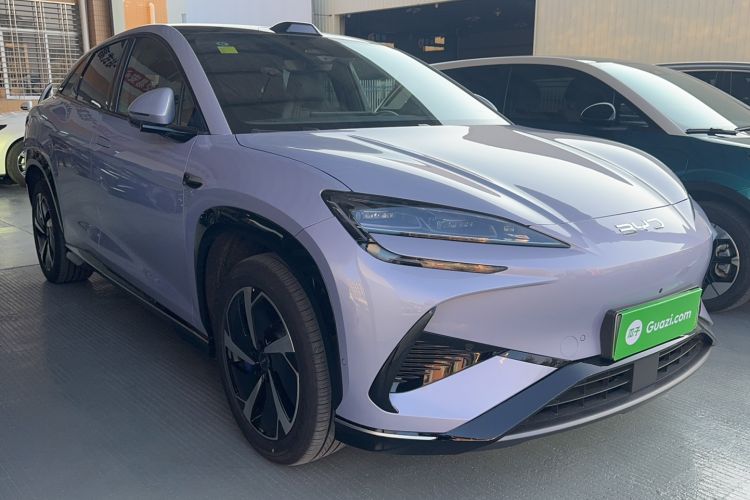 Used BYD Sealion 07 EV 2025 610 Intelligent Driving Edition
