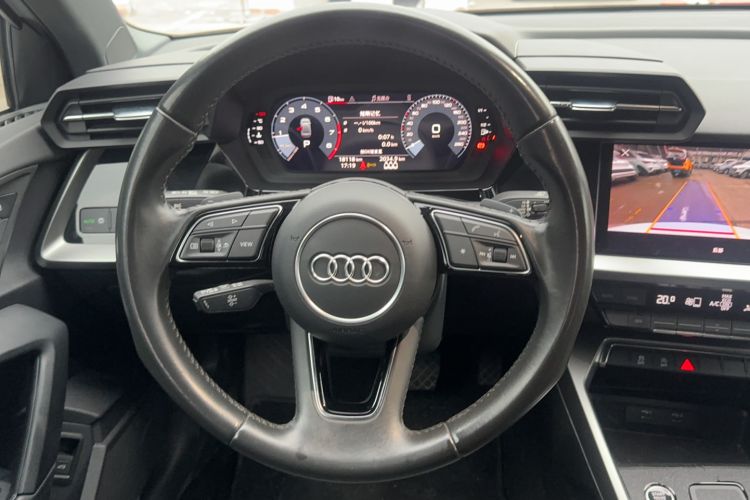 Used Audi A3 2021 A3L Limousine 35 TFSI Progressive Sport Edition