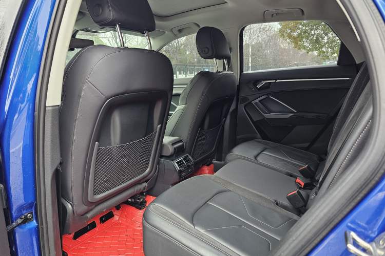 Used Audi Q3 Sportback 2022 40 TFSI Fashion Model
