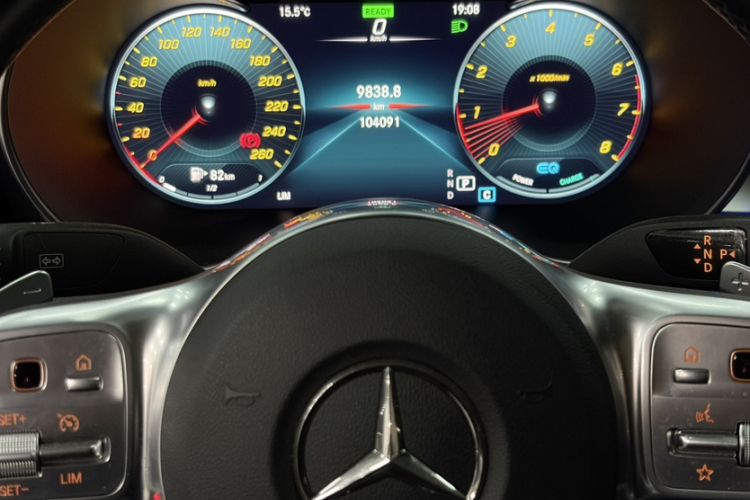 Used Mercedes-Benz C-Class 2021 C 260 L Sport Edition