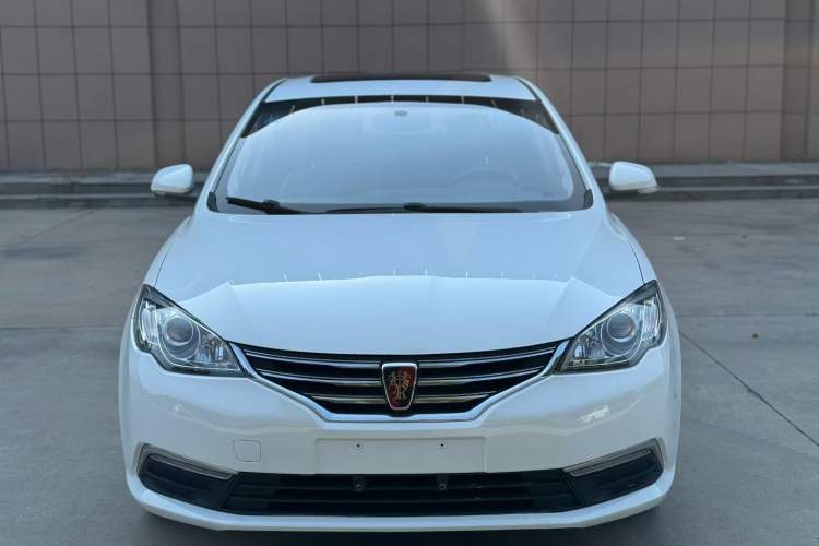 Used Roewe 360 2017 1.5L Manual Luxury Edition
