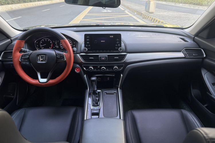 Used Honda Inspire 2019 260TURBO Elegant Edition China VI Emission Standard
