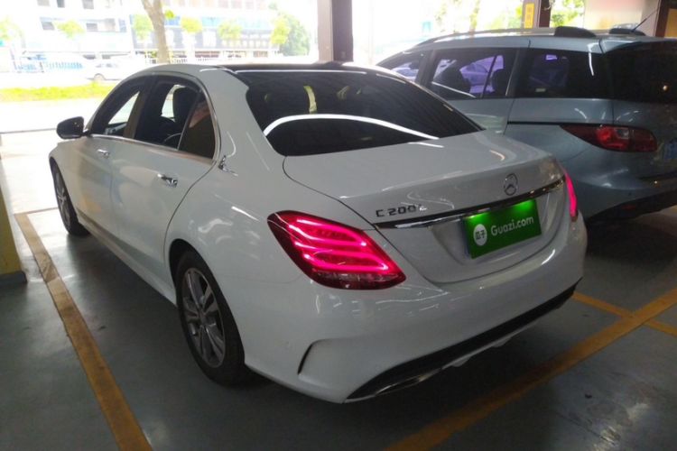 Used Mercedes-Benz C-Class 2016 C 200 L Sport Edition
