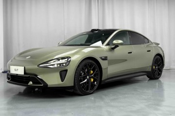 Used Xiaomi Auto SU7 2024 Four-Wheel Drive Ultra-Long Range Advanced Intelligent Driving Max Edition