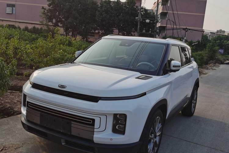 Used Geely Auto icon 2020 1.5TD i9 BSG
