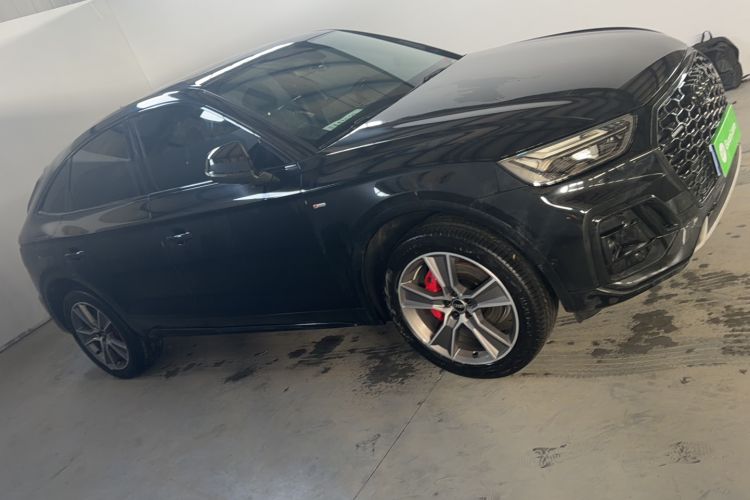 Used Audi Q5L Sportback 2022 Updated 40 TFSI Luxury Edition
