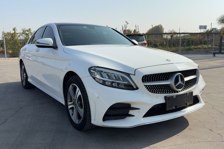 Used Mercedes-Benz C-Class 2021 C 260 L Sport Edition