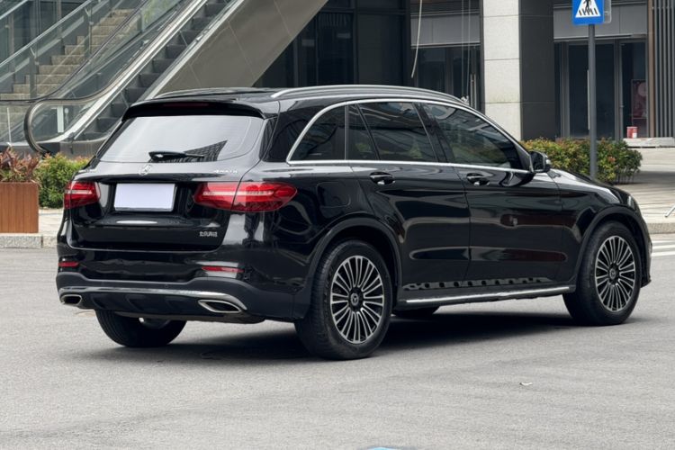 Used Mercedes-Benz GLC 2019 GLC 260 4MATIC Dynamic Edition
