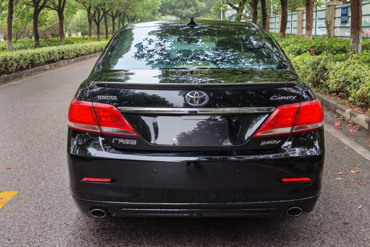 Used Toyota Camry 2013 200G Classic Luxury Edition
