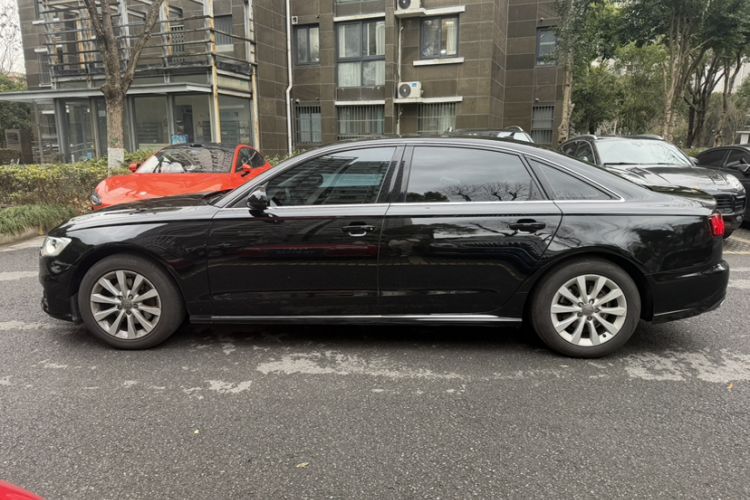 Used Audi A6L 2016 TFSI Technology Edition
