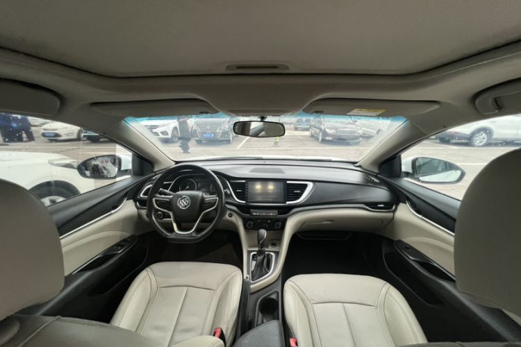 Used Buick GT 2018 15T Dual-Clutch Elite Model China V Standard
