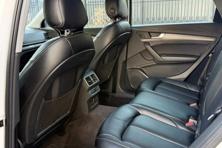 Used Audi Q5L 2018 40 TFSI Prestige Edition China V
