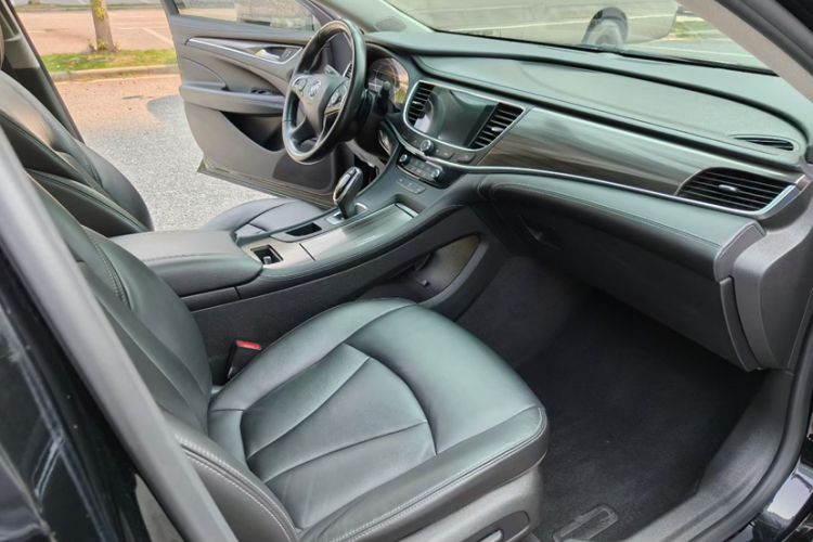 Used Buick LaCrosse 2021 652T Luxury Model