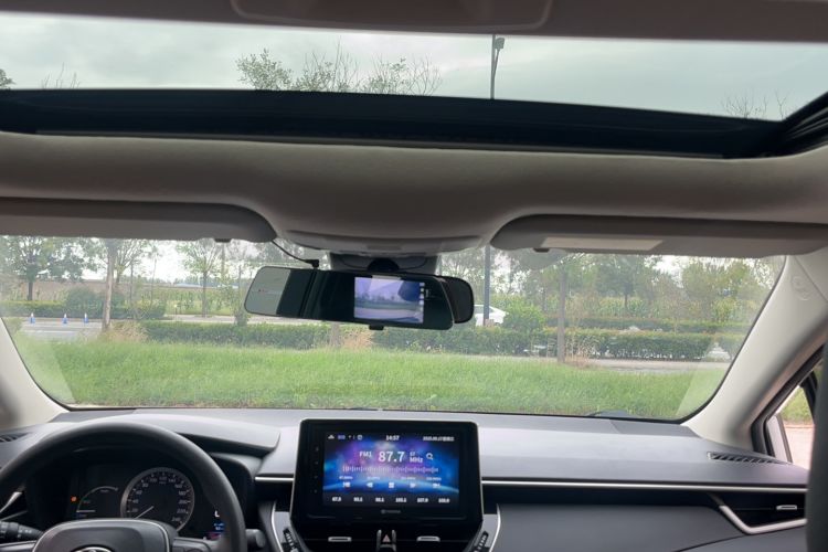 Used Toyota Corolla 2019 Dual-Engine 1.8L E-CVT GL-i Elite Edition
