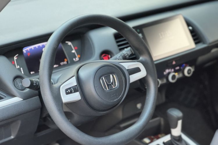 Used Honda Fit 2021 1.5L CVT Trendy Sports Edition
