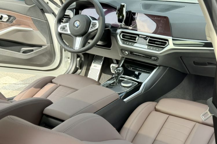 Used BMW 3 Series 2020 320Li M Sport Package
