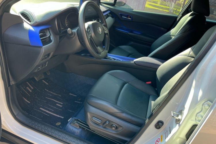 Used Toyota C-HR 2020 2.0L Leading Edition
