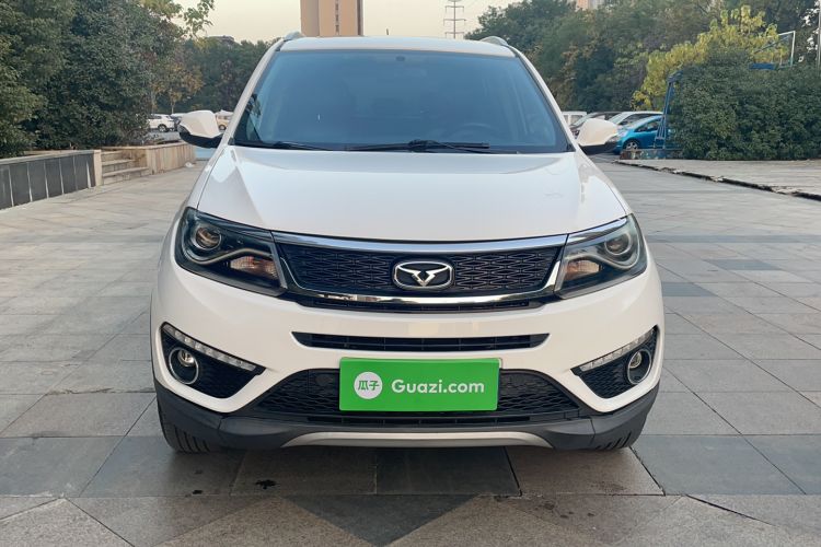 Used Cowin X5 2017 1.5T CVT Luxury Model
