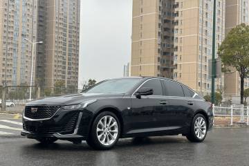 Used Cadillac CT5 2023 28T Luxury Edition (Standard Version)