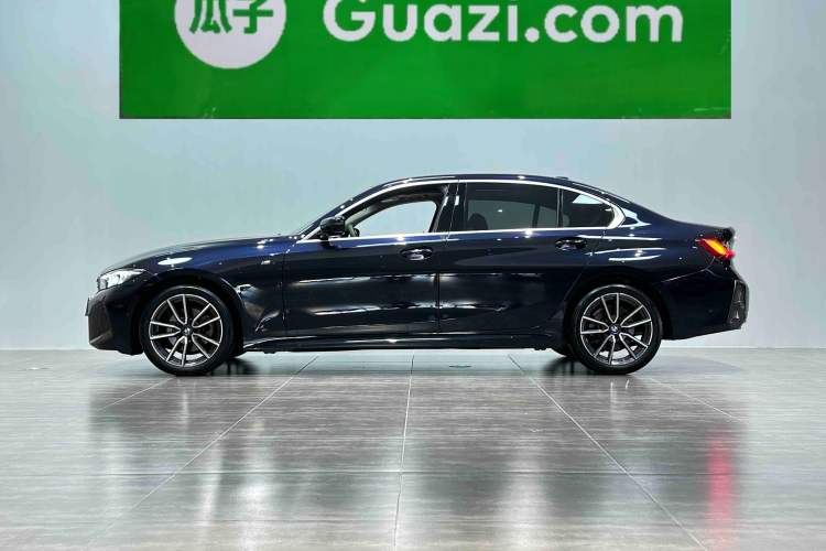 Used BMW 3 Series 2024 325Li M Sport Package