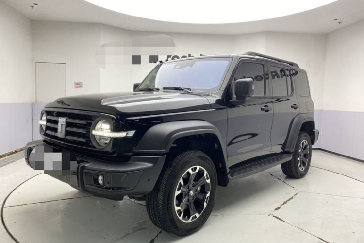 Used Tank 300 New Energy 2025 Hi4-T